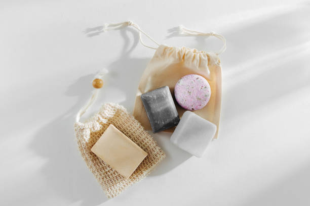 Organic Bathing Bars
